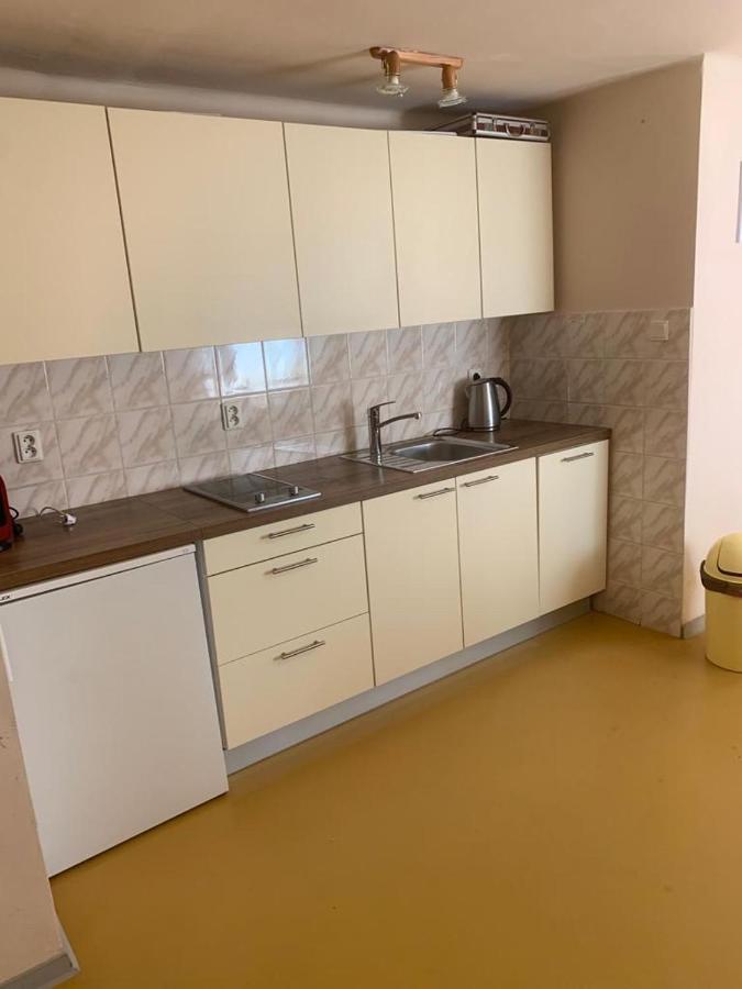 Apartment Jane Сенец Экстерьер фото