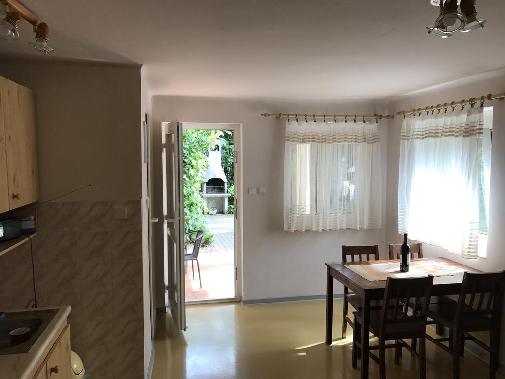 Apartment Jane Сенец Экстерьер фото