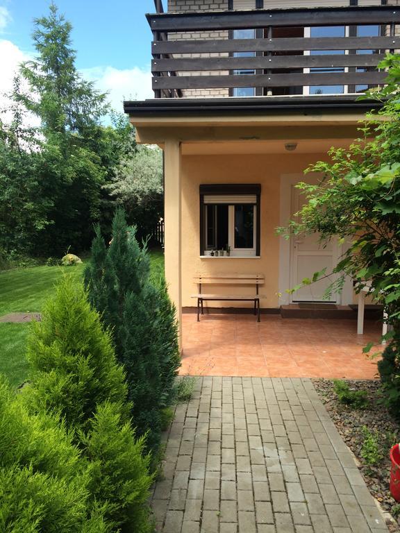 Apartment Jane Сенец Номер фото